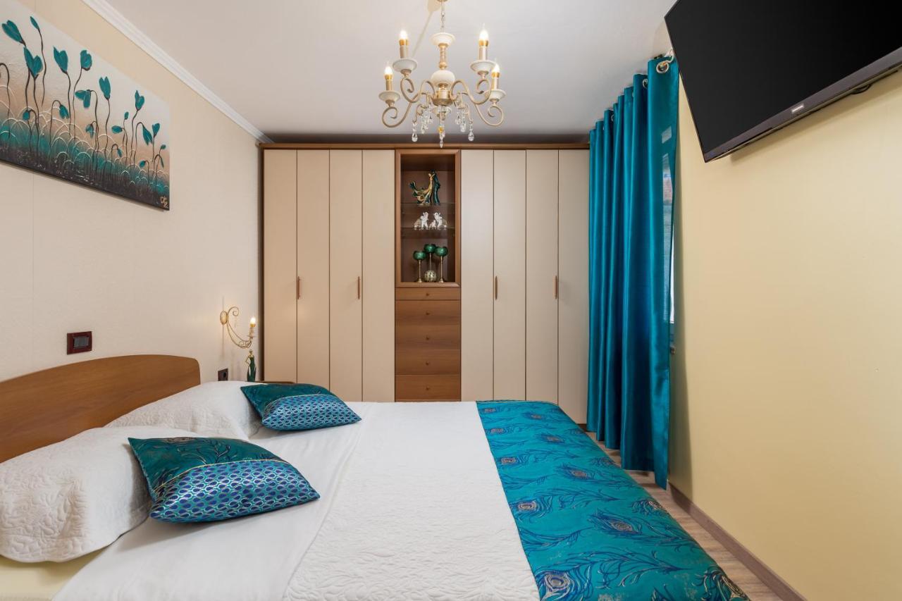 Villa Summer Oasis Dobrinj Bagian luar foto